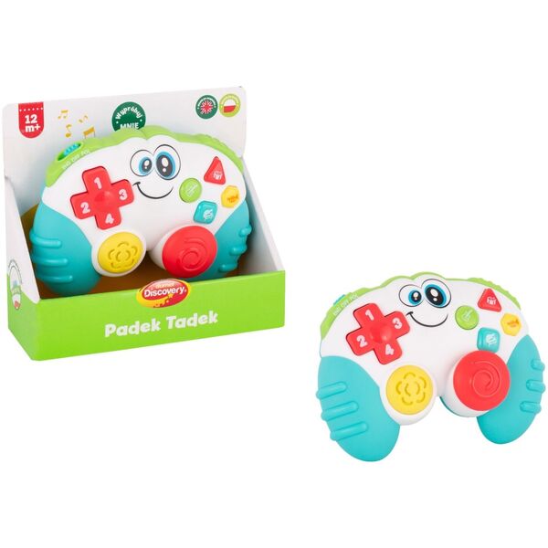 Dumel Zabawka elektroniczna Padek Tadek (DD42687)