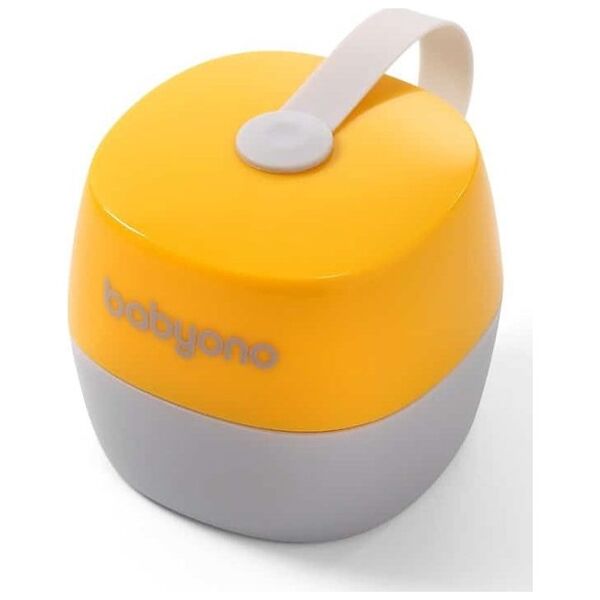 BabyOno 535/03-POJEMNIK NA SMOCZEK NATURAL NURSING
