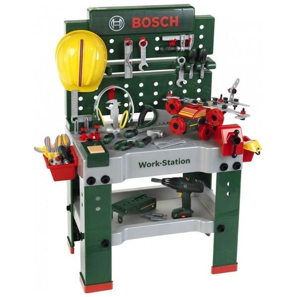Klein Theo Klein Bosch Workbench No.1 - 8485