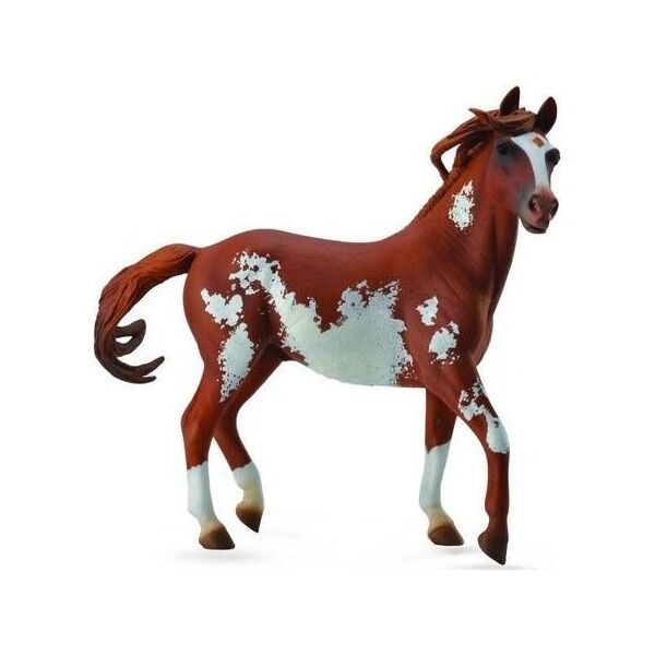 Figurka Collecta KOŃ MUSTANG KASZTAN 1:12 DELUXE