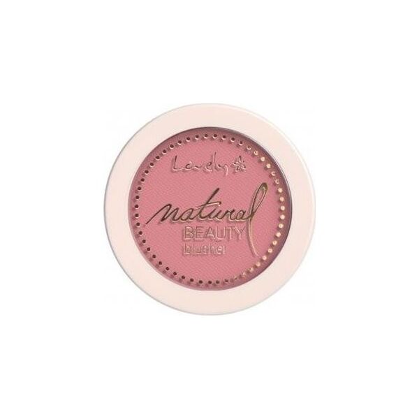 Lovely LOVELY_Natural Beauty Blusher róż do policzków 1 3,2g