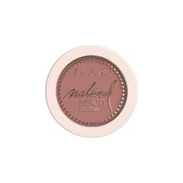 Lovely LOVELY_Natural Beauty Blusher róż do policzków 4 3,2g