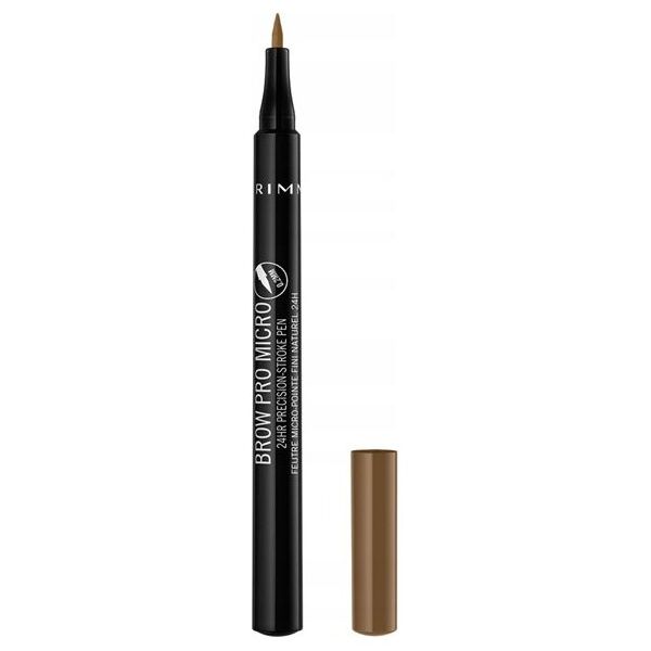 Rimmel  RIMMEL_Brow Pro Micro kredka do brwi 002 Honey Brown 1ml