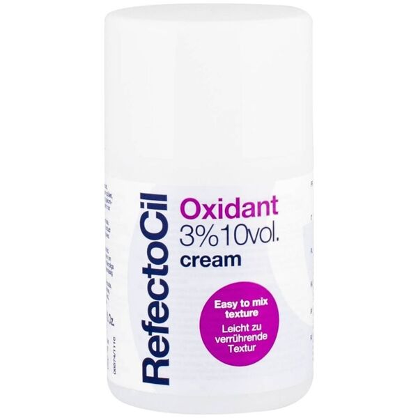 RefectoCil  Woda utleniona w kremie 3% 100 ml