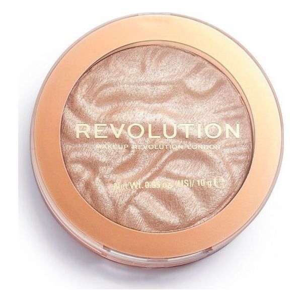 Makeup Revolution Rozświetlacz Do Twarzy Dare To Divulge