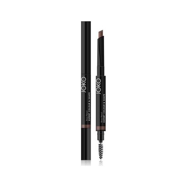 Joko Joko Brow Pencil Kredka do brwi Expert Colour & Shape #01 1szt