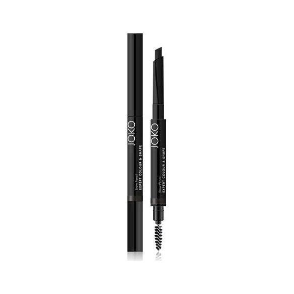 Joko Joko Brow Pencil Kredka do brwi Expert Colour & Shape #04 1szt