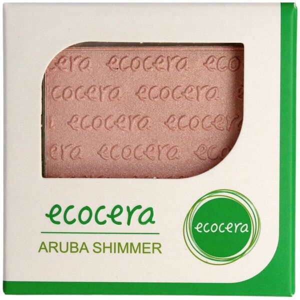 Ecocera  Puder rozświetlający ARUBA 10g