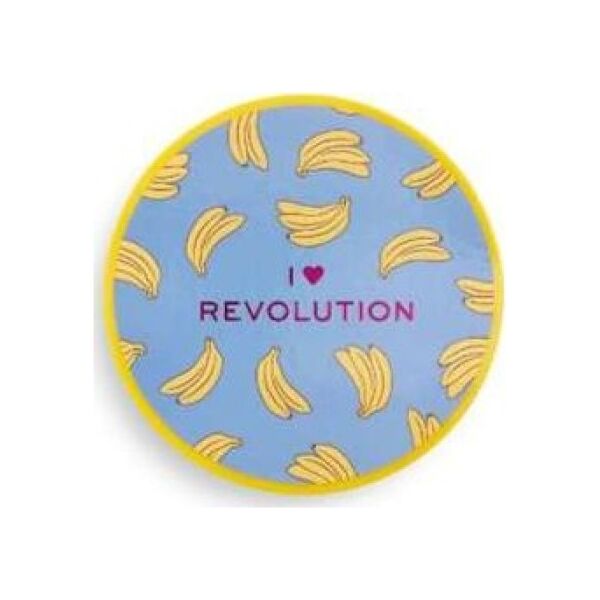 Makeup Revolution Puder Loose Baking Powder Banana