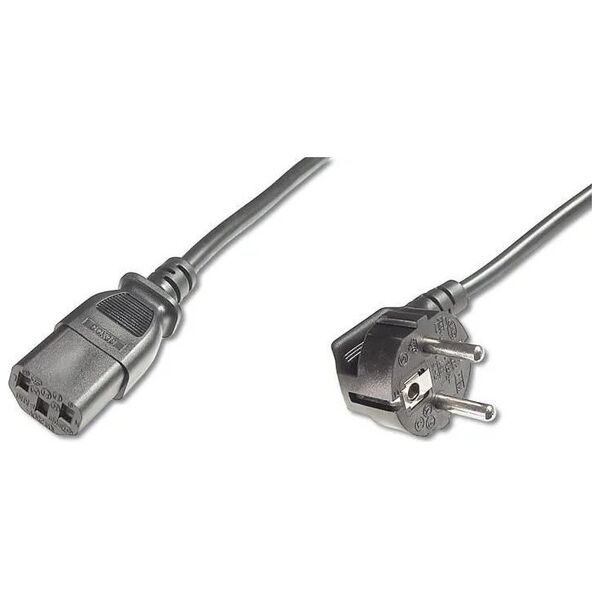Kabel zasilający PremiumCord PREMIUMCORD Kabel napájecí 230V 3m