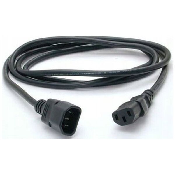Kabel zasilający PremiumCord PREMIUMCORD Kabel napájecí 230V prodlužovací 3m