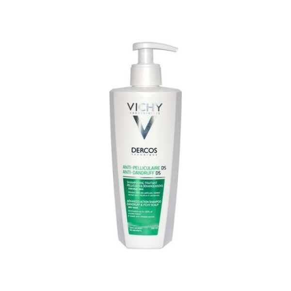 Vichy Dercos Szampon przeciwłupieżowy 390ml