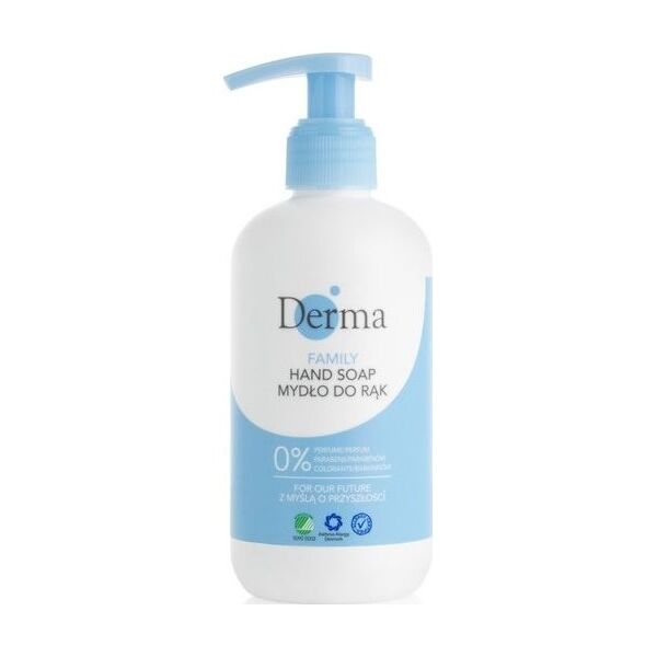 Derma Mydło w płynie Family 250ml