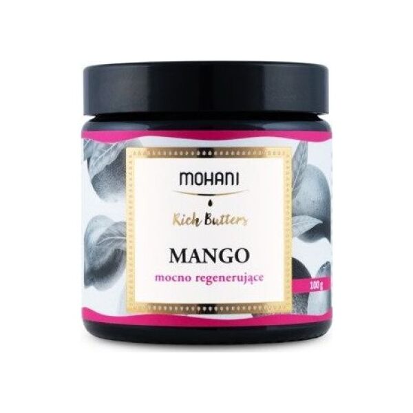 Mohani Mystic India masło z pestek mango 100g
