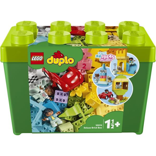 LEGO Duplo Pudełko z klockami Deluxe (10914)