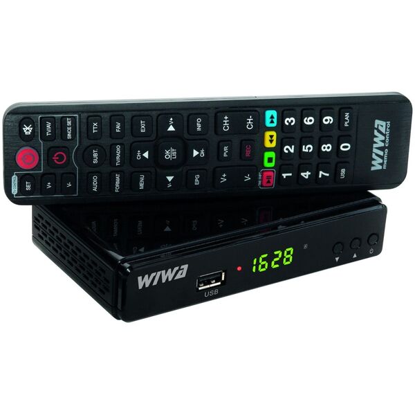 Tuner TV Wiwa H.265
