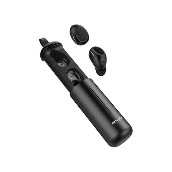 Słuchawki Awei T55 TWS (AWEI017BLK)