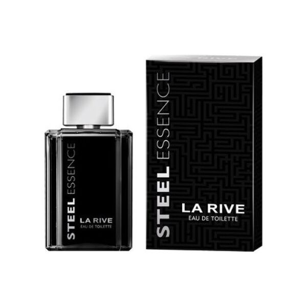 La Rive Steel Essence EDT 100 ml