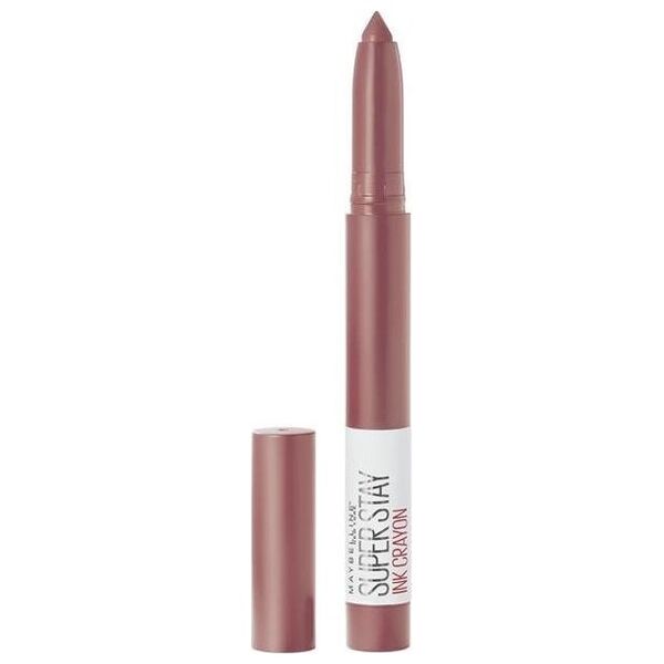 Maybelline  MAYBELLINE_Super Stay Ink Crayon szminka w sztyfcie 15 Lead The Way