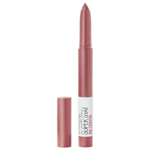 Maybelline  MAYBELLINE_Super Stay Ink Crayon szminka w sztyfcie 25 Stay Excepti