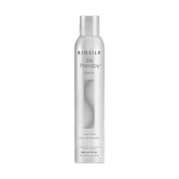 Biosilk Silk Therapy Shine On nabłyszczacz i odżywka w jednym 150ml