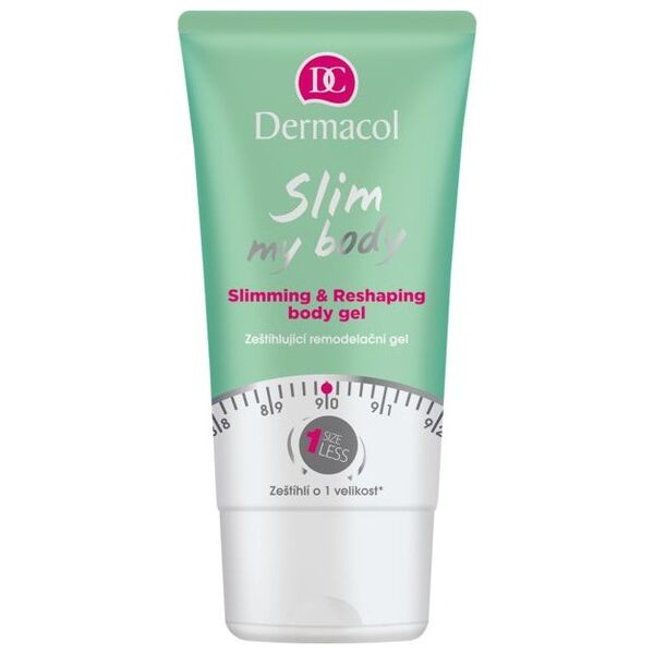 Dermacol Slim my Body Slimming & Reshaping body gel 150ml