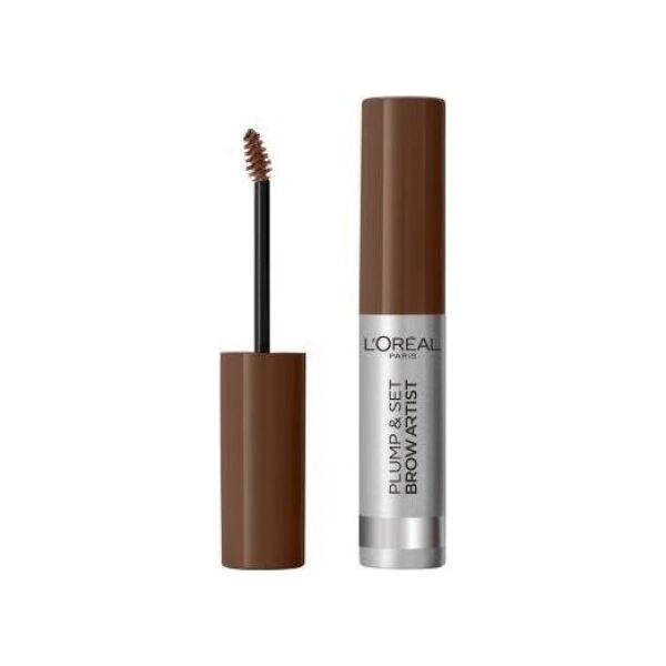L’Oreal Paris L'OREAL_Brow Artist Plump Set tusz do brwi 105 Brunette 4,9ml