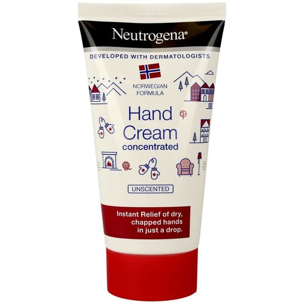 Neutrogena Skoncentrowany bezzapachowy Krem do rąk 75 ml