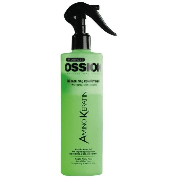 Morfose Ossio Amino Keratin dwufazowa odżywka do włosów 400ml
