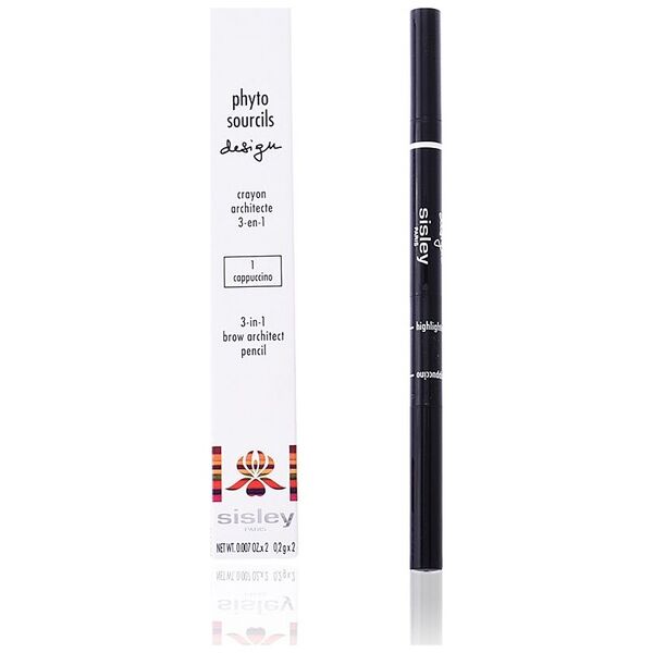 Sisley SISLEY PHYTO-SOURCILS DESIGN Cappuccino 2 x 02 g