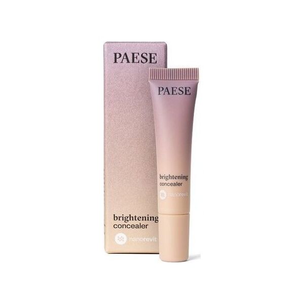 Paese Korektor rozświetlający 02 Natural Beige 8,5 ml
