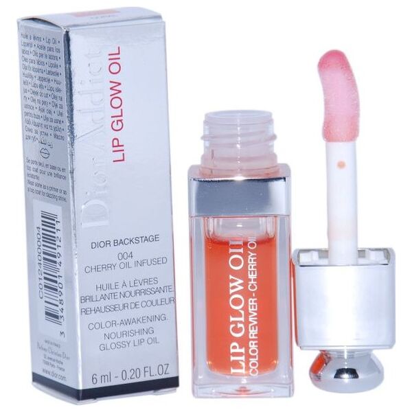 Dior Błyszczyk w olejku 004 Coral 6 ml