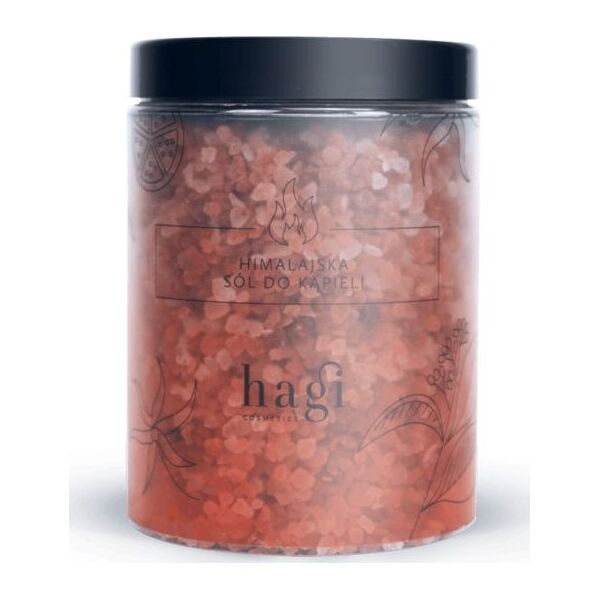 Hagi Hagi, Himalajska sól do kąpieli, 1200g