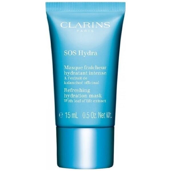 Clarins SOS Hydra maseczka nawilżająca 15ml