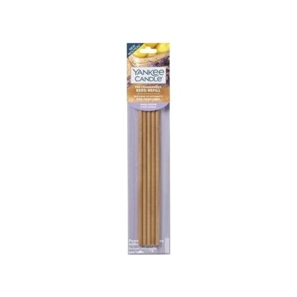 Yankee Candle YANKEE CANDLE_Reed Refill pałeczki zapachowe Lemon Lavender