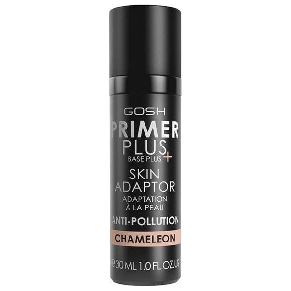 Gosh Primer Plus Skin Adaptor baza pod makijaż adaptująca się do koloru skóry 005 Chameleon 30ml