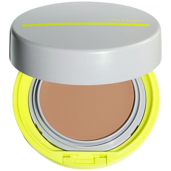 Shiseido Sun Sports BB Spf50 Tanning Compact Foundation Very Dark 12g