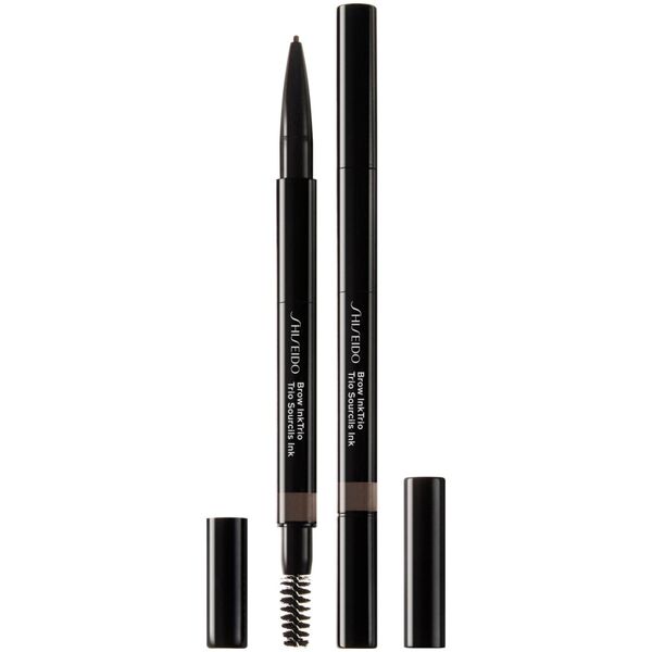 Shiseido SHISEIDO BROW INK TRIO PENCIL 03 DEEP BROWN 031g