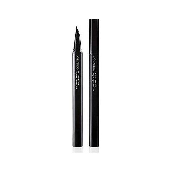 Shiseido Wodoodporny Eyeliner Czarny 0.4 ml