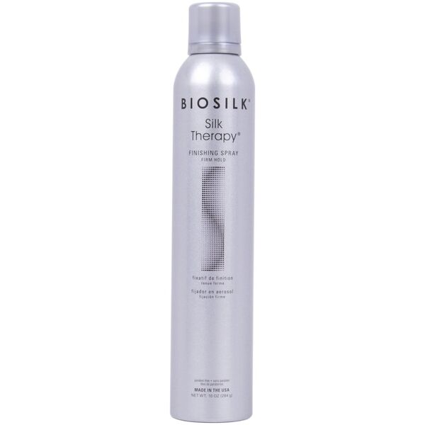 Biosilk Silk Therapy Firm Hold utrwalający lakier do włosów 284 ml