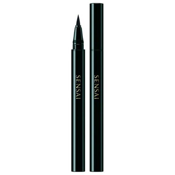 Kanebo KANEBO SENSAI DESIGNING LIQUID EYELINER 01 BLACK 0,6ML