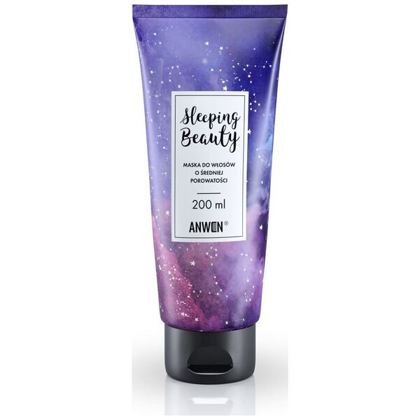 Anwen Maska do włosów Beauty o średniej porowatości 200ml