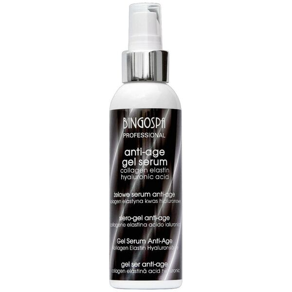 BingoSpa Żelowe Serum Anti Age 150 g