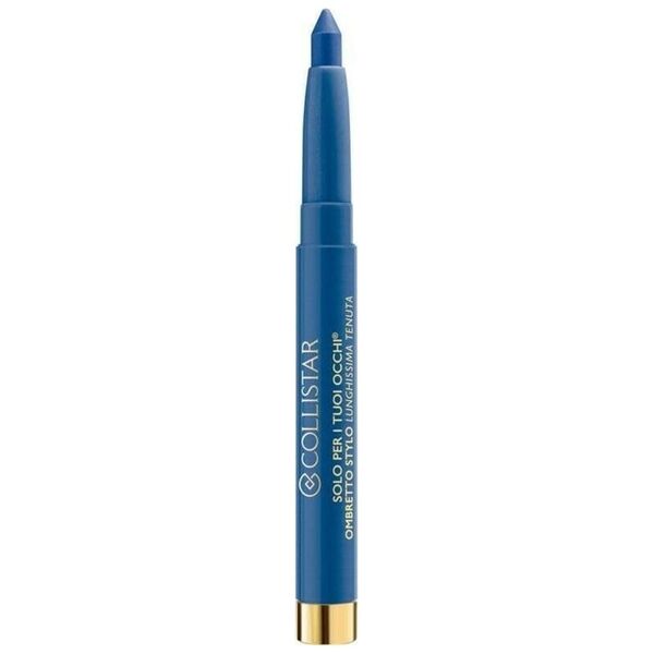 Collistar Długotrwały Cień do powiek w kredce 9 Navy