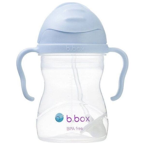 B.Box Innowacyjny bidon ze słomką Bubblegum 6m+ B.Box