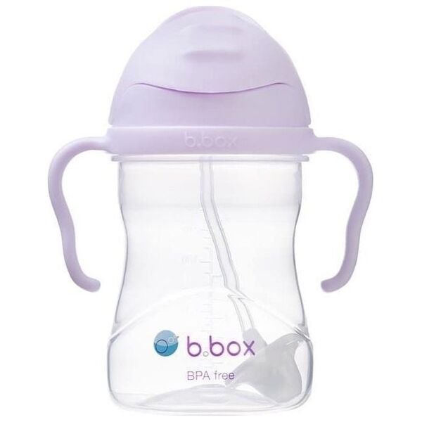 B.Box Innowacyjny bidon ze słomką Boysenberry 6m+ B.Box