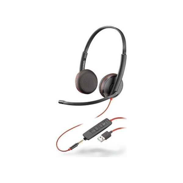 Słuchawki Poly Blackwire C3225  (209747-201)