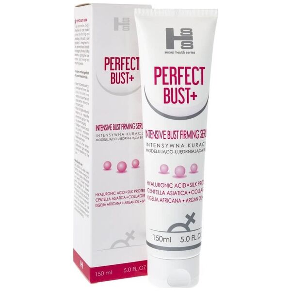 SHS Preparat Pielęgnacyjny do Ujędrniania i Modelowania Biustu 150 ml