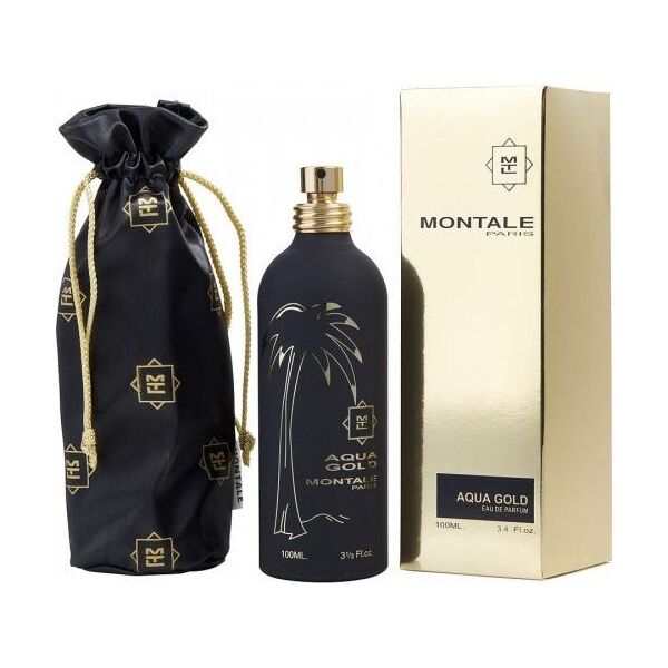 Montale Montale Aqua Gold 100ml EDP