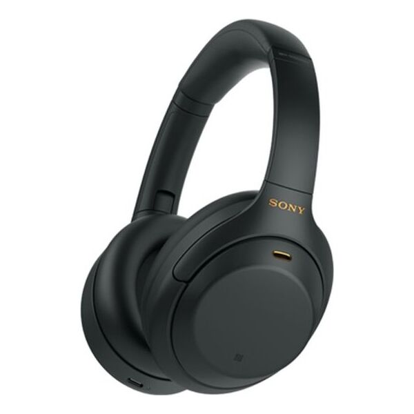 Słuchawki Sony WH-1000XM4 Czarne